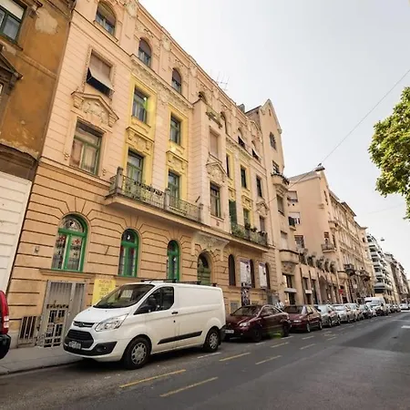 Westend Prime Location Budapest